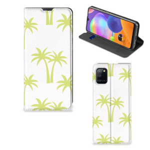 Samsung Galaxy A31 Smart Cover Palmtrees