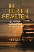 In eer en geweten - Veerle Maebe - Paperback (9789089246400)