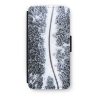 Snøfall: iPhone 8 Flip Hoesje