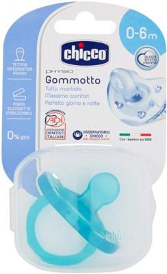 Chicco fopspeen baby siliconen