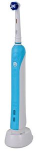 Oral-B PRO 500 CrossAction D16.513.1U 91780463 Elektrische tandenborstel Wit