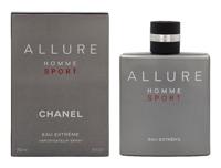 CHANEL Allure Homme Sport, extreem water, 150 ml