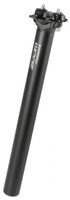 Zoom zadelpen vast 31.6 x 350 mm aluminium zwart - thumbnail