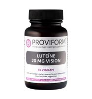 Luteine 20mg vision - thumbnail