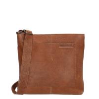 Micmacbags Cote d'Azur Schoudertas camel IV  Damestas