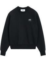 AMI Paris sweat Ami Alexandre Mattiussi - Noir