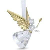 Swarovski 5657008 Holiday Magic Ornament Engel 7,8 x 6,2 x 6,5 cm