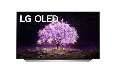 LG OLED55C16LA 4x HDMI, 3x USB, Optisch, CI+, Bluetooth, LAN, WLAN, HDR, Dolby Vision
