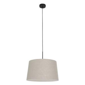 Steinhauer Sparkled Light hanglamp zwart