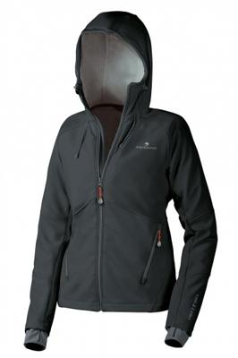 Ferrino outdoorjack Grober dames antraciet
