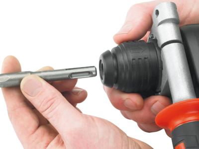 Black & Decker KD990KA SDS-plus 980 RPM 850 W