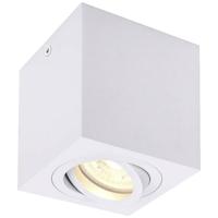 SLV 1002015 TRILEDO Plafondlamp GU10 Wit - thumbnail