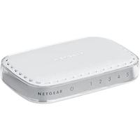 NETGEAR GS605-400PES 5-poorts Gigabit Ethernet unmanaged switch