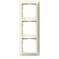 Bjc delta line-miro bl. 1 x SIEM frame 5TG2583-0 3-voudig elektrowit