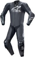 ALPINESTARS Missile V2 Ward 1PC Suit, 1-delig motorpak, Zwart-Metallic Grijs