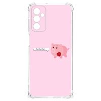 Samsung Galaxy M13 4G | M23 Stevig Bumper Hoesje Pig Mud