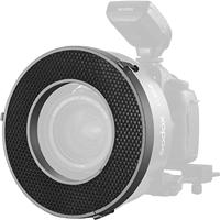 Godox R200-HC40 Honingraat Grid voor R200 Ring Flash Head Body