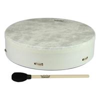 Remo E1-0314-00 Buffalo Drum Standard 14 inch handtrommel met mallet - thumbnail