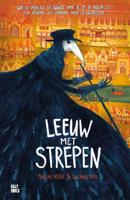 Leeuw met strepen - Lucinda Vos, Marlene Rebel - Hardcover (9789463850292)