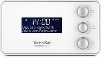 TechniSat DIGITRADIO 50 SE Persoonlijk Digitaal Wit