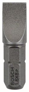 Bosch Accessoires Bit extra-hard S 1,6x8,0, 25 mm 25st - 2607001472