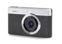 KODAK Pixpro C1 Ultra-compacte digitale camera, 13 MP BSI CMOS, 4-voudige zoom, 2,8 inch LCD-display, led-flits, geïntegreerde batterij, zwart