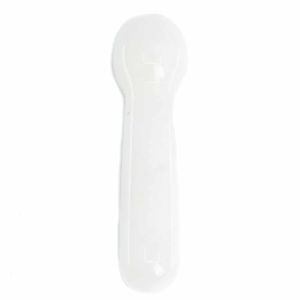 Jade Yoni Stick Bol Wit - 10 cm