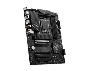 MSI PRO B760-P WIFI DDR4 moederbord LGA 1700 micro ATX