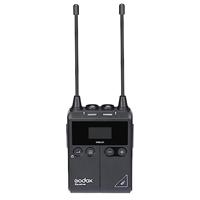 GODOX UHF draadloze ontvanger wmic systeem