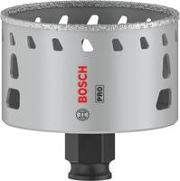 Bosch 1 x PRO Tile Power Change Plus gatzaag (voor harde tegels, zachte tegels, diameter 70 mm, professionele accessoires boormachine/schroevendraaier)
