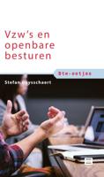 Vzw’s en openbare besturen - Stefan Ruysschaert - Paperback (9789046609439)
