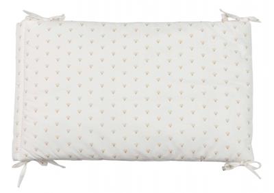 Pericles hoofdbeschermer ledikant katoen