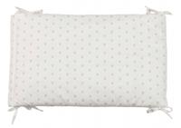 Pericles hoofdbeschermer ledikant katoen