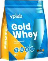 VPLab Gold Whey Chocolate (500 gr) - thumbnail