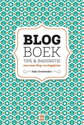 Blogboek - Kelly Deriemaeker - eBook (9789460015502)