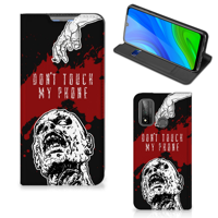 Huawei P Smart (2020) Design Case Zombie Blood