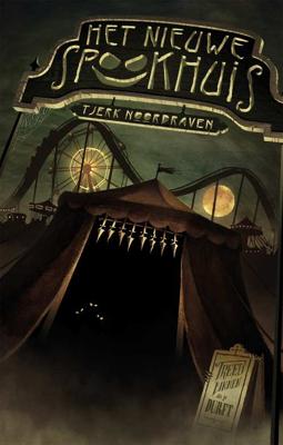 Het nieuwe spookhuis - Tjerk Noordraven - Hardcover (9789048847174)