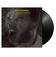 Tim Akkerman & The Ivy League - Lions Don't Cry GESIGNEERD (LP)