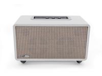 Bluetooth Speaker - Retro Look - USB en AUX - 45 Watt RMS - Draadloze Retro Speaker (HFG411BT-W)