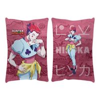 Hunter x Hunter Pillow Hisoka 50 x 33 cm - thumbnail