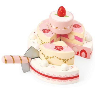 Le Toy Van - Strawberry Wedding Cake (LTV329)