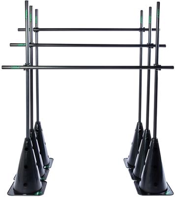 Toolz Multi Purpose Dribbling Post Set Toolz Multi Purpose Dribbling Post Set