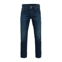 Diesel tapered fit jeans D-Yennox 01 dark blue.