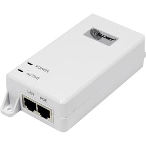 Allnet ALL0488v6 PoE-injector 10 / 100 / 1000 MBit/s IEEE 802.3af (12.95 W), IEEE 802.3at (25.5 W)