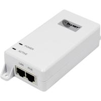 Allnet ALL0488v6 PoE-injector 10 / 100 / 1000 MBit/s IEEE 802.3af (12.95 W), IEEE 802.3at (25.5 W) - thumbnail