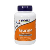 Now Foods Taurine Powder (227g) Standard