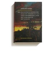 Een filosofisch onderzoek naar de oorsprong van onze denkbeelden over het sublieme en het schone - E. Burke - Paperback (9789065540447)