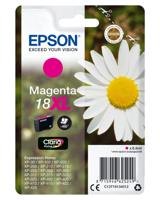Epson C13T18134022 6.6ml 450pagina's Magenta inktcartridge