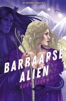 Barbaarse alien - Ruby Dixon - ebook - thumbnail