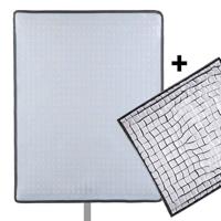 Linkstar flexibel bi-color led paneel lx-150 45x60 cm